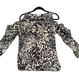 Parker 100% Silk Blouse